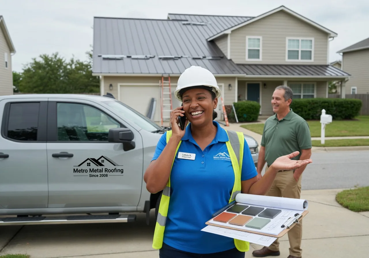 Metal Roofing Installation Radcliffe, IA FAQs